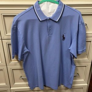 Men’s polo golf shirt